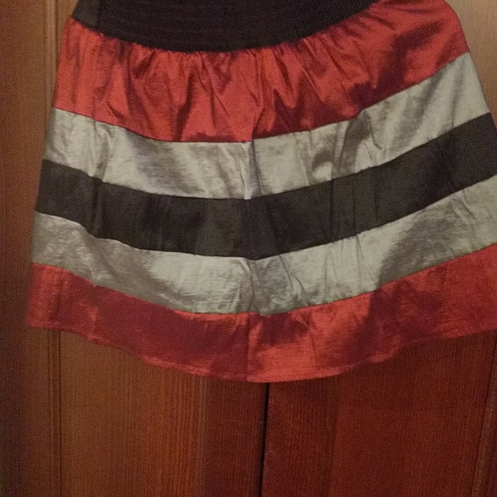 A Flattering Doll Skirt